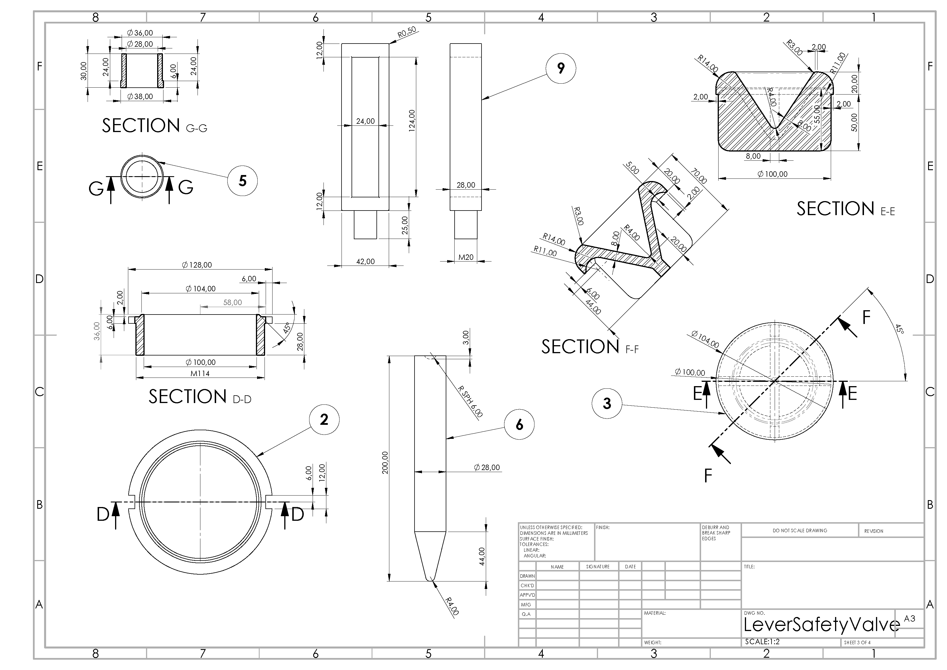 Components 2 3 5 6 9