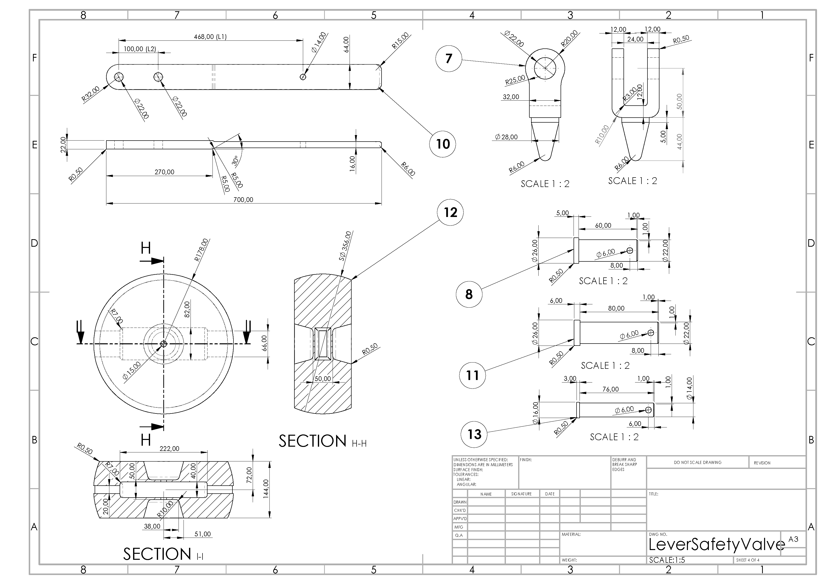 Components 7 8 10 11 12 13